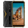 Ulefone Armor X12 Rugged Phone 4860mAh 6GB+32GB 5.45 inch Android 13 Go MediaTek Helio A22 Quad Core 4G NFC Smartphone