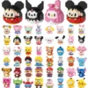 Cinnamoroll Cartoon Block Character Assembled Model Building Block Dolls Toy Children Gift
