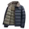 Luxury Brands Winter Jackets Men's Clothing Warm Down Cotton Coats Waterproof Windproof Outerwear Long Sleeve Zipper Thick Tops