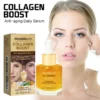 Collagen Face Serum Deep Moisturing Tightening Hydrating Smoothing Firming Skin Nourishing Brightening Face Skin Care Esssence