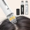 Scalp Applicator Liquid Comb Portable Mini Massage Comb Essential Oil Liquid Guiding Massager Anti Hair Loss Scalp Care Tools