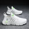High Quality Sneakers Men Summer Breathable Fashion Women Light Running Tennis Shoes Comfortable Casual Shoes Large size 46