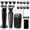 Kemei Hair Clipper Kit KM-2296 KM-2299 KM-1102 Men's Electric Hair Trimmer Machine Professional Hair Cutting Machine Clipper