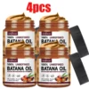 100% Pure Organic Hair Mask Batana Oil Hair Growth Oil Natural Treatment Nourish Reduce Hair Loss Anti-Breakage Hair Products