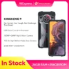 Cubot KingKong 9, Helio G99, 120Hz 6.583-Inch Screen, Rugged Smartphone, 24GB RAM(12+12GB Extended), 256GB ROM, 100MP Camera,NFC