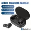Original A6S TWS Headset Wireless Earphones Bluetooth Headphones Sport Stereo Fone Bluetooth Earbuds for Xiaomi Huawei iPhone