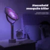 3500V 5 in1 Mosquito Killer Lamp Multicunctional Angle Adjustable Bug Zapper Electric USB Rechargeable Mosquito Fly Bat Swatter