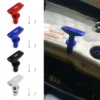 Car Oil Dipstick Pull Handle Engine Oil Pullhandle For Ford Mustang GT V8 GT500 99-11 Billet Aluminum Car Accessories