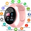 New D18 Multifunctional Smart Watch Men Women Bluetooth Connected Phone Music Fitness Sports Bracelet Sleep Monitor Smartwatch