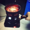 Portable Electric Charcoal Starter Stove Burner Hot Plate Heater Metal Burning Furnace for Shisha Hookah Narguile Accessories